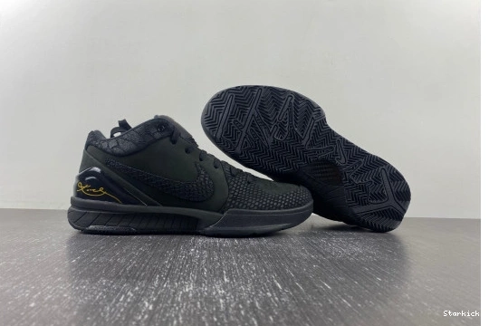 4 Protro Kobe  Gift Nike FQ3544-001 Mamba of 0711